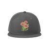 Standard Fit Flat Bill Snapback Cap Thumbnail