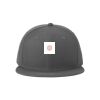Standard Fit Flat Bill Snapback Cap Thumbnail