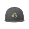 Standard Fit Flat Bill Snapback Cap Thumbnail