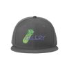 Standard Fit Flat Bill Snapback Cap Thumbnail