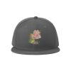 Standard Fit Flat Bill Snapback Cap Thumbnail
