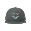 Standard Fit Flat Bill Snapback Cap Thumbnail