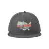 Standard Fit Flat Bill Snapback Cap Thumbnail