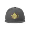 Standard Fit Flat Bill Snapback Cap Thumbnail