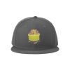 Standard Fit Flat Bill Snapback Cap Thumbnail