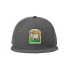 Standard Fit Flat Bill Snapback Cap Thumbnail
