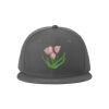 Standard Fit Flat Bill Snapback Cap Thumbnail