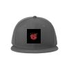 Standard Fit Flat Bill Snapback Cap Thumbnail