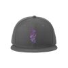 Standard Fit Flat Bill Snapback Cap Thumbnail