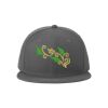 Standard Fit Flat Bill Snapback Cap Thumbnail