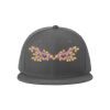 Standard Fit Flat Bill Snapback Cap Thumbnail