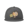 Standard Fit Flat Bill Snapback Cap Thumbnail