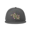 Standard Fit Flat Bill Snapback Cap Thumbnail