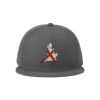 Standard Fit Flat Bill Snapback Cap Thumbnail