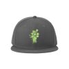 Standard Fit Flat Bill Snapback Cap Thumbnail