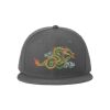 Standard Fit Flat Bill Snapback Cap Thumbnail