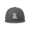 Standard Fit Flat Bill Snapback Cap Thumbnail