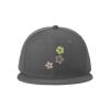 Standard Fit Flat Bill Snapback Cap Thumbnail