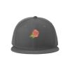 Standard Fit Flat Bill Snapback Cap Thumbnail