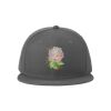 Standard Fit Flat Bill Snapback Cap Thumbnail