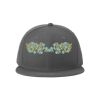 Standard Fit Flat Bill Snapback Cap Thumbnail
