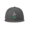 Standard Fit Flat Bill Snapback Cap Thumbnail