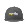 Standard Fit Flat Bill Snapback Cap Thumbnail