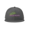 Standard Fit Flat Bill Snapback Cap Thumbnail