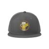 Standard Fit Flat Bill Snapback Cap Thumbnail