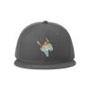 Standard Fit Flat Bill Snapback Cap Thumbnail