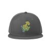 Standard Fit Flat Bill Snapback Cap Thumbnail