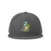 Standard Fit Flat Bill Snapback Cap Thumbnail