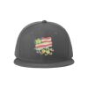 Standard Fit Flat Bill Snapback Cap Thumbnail