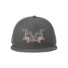 Standard Fit Flat Bill Snapback Cap Thumbnail