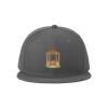 Standard Fit Flat Bill Snapback Cap Thumbnail