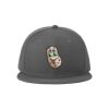 Standard Fit Flat Bill Snapback Cap Thumbnail