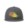 Standard Fit Flat Bill Snapback Cap Thumbnail