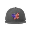 Standard Fit Flat Bill Snapback Cap Thumbnail