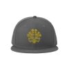 Standard Fit Flat Bill Snapback Cap Thumbnail