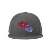 Standard Fit Flat Bill Snapback Cap Thumbnail