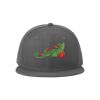 Standard Fit Flat Bill Snapback Cap Thumbnail