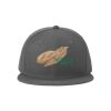 Standard Fit Flat Bill Snapback Cap Thumbnail