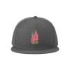 Standard Fit Flat Bill Snapback Cap Thumbnail