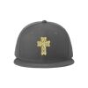Standard Fit Flat Bill Snapback Cap Thumbnail