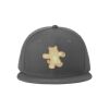 Standard Fit Flat Bill Snapback Cap Thumbnail