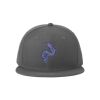 Standard Fit Flat Bill Snapback Cap Thumbnail