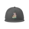 Standard Fit Flat Bill Snapback Cap Thumbnail