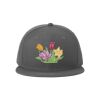 Standard Fit Flat Bill Snapback Cap Thumbnail