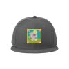 Standard Fit Flat Bill Snapback Cap Thumbnail
