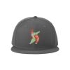 Standard Fit Flat Bill Snapback Cap Thumbnail